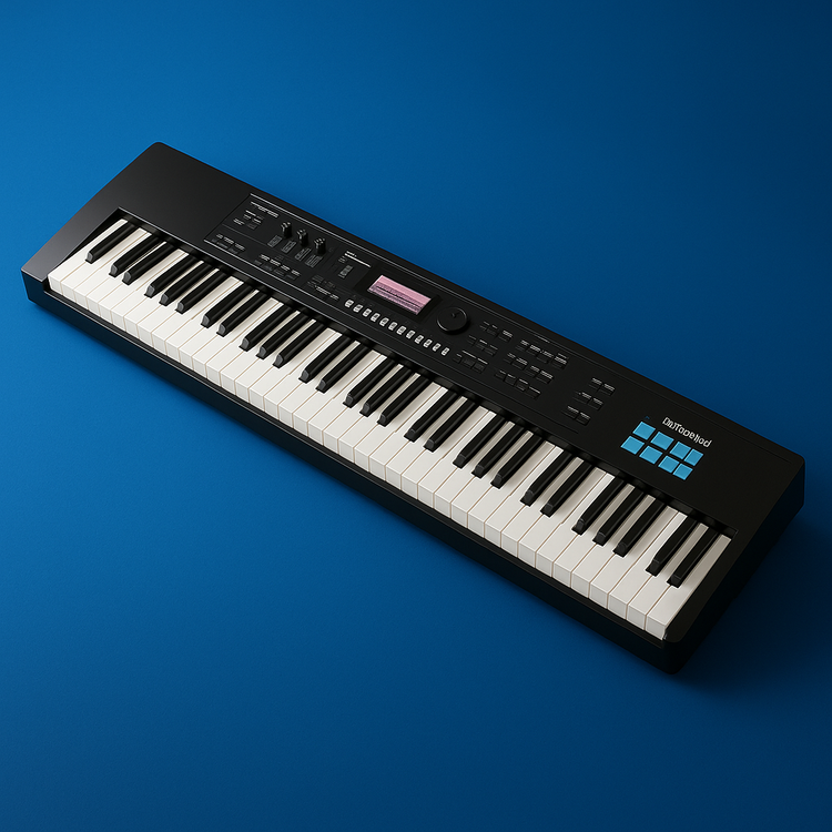 Keyboards & Synthesizers
