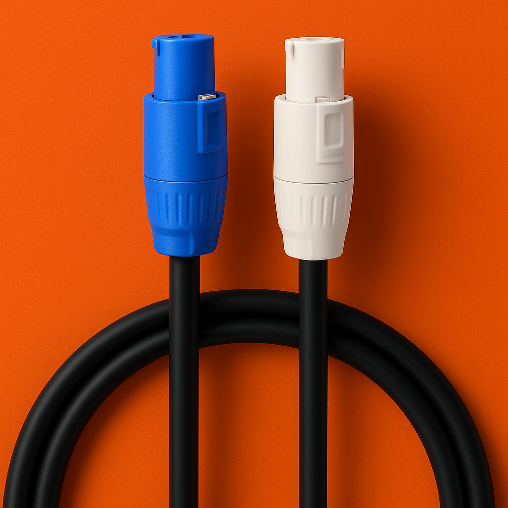 Lighting Power Link Cables – Pro-Stage.co.za