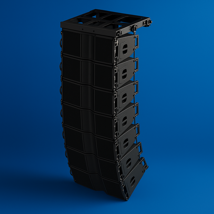 Line Arrays – Pro-Stage.co.za