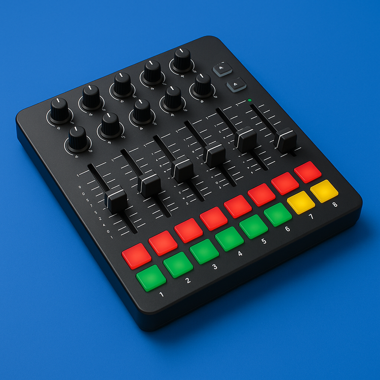 MIDI Controllers & Keyboards