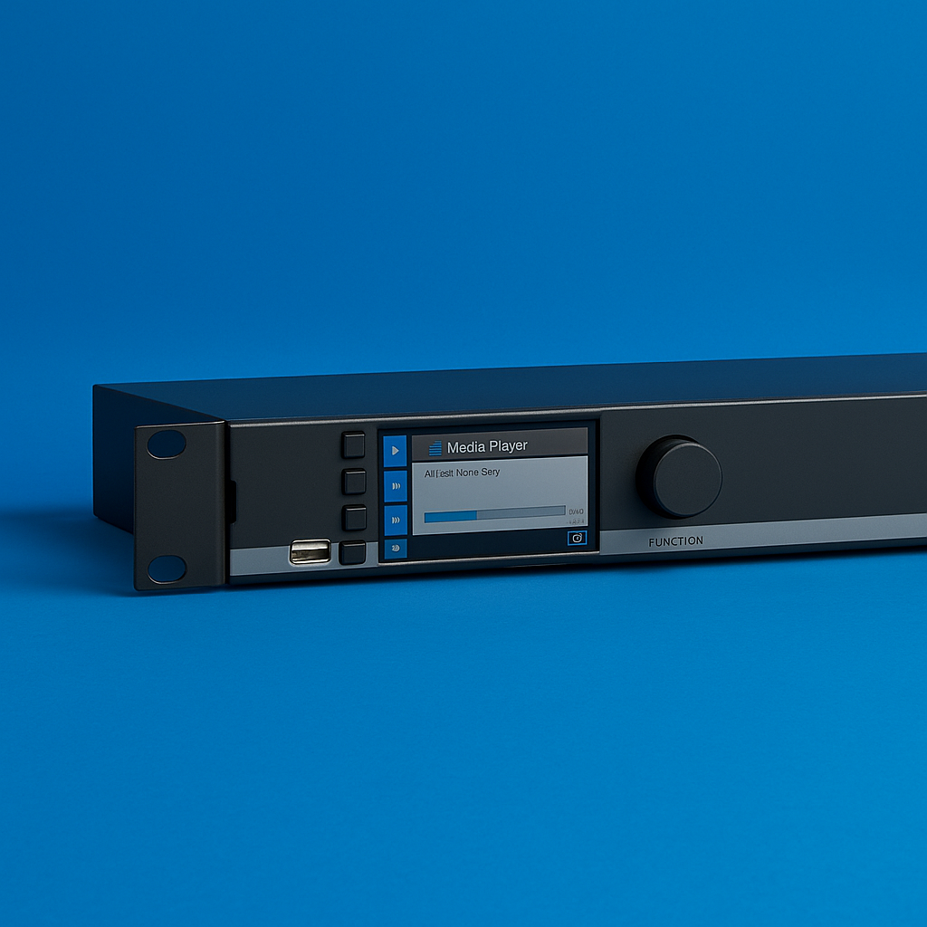 Media Players