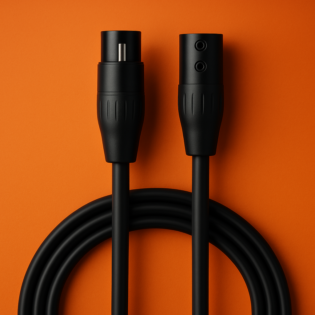 Microphone Cables (XLR)