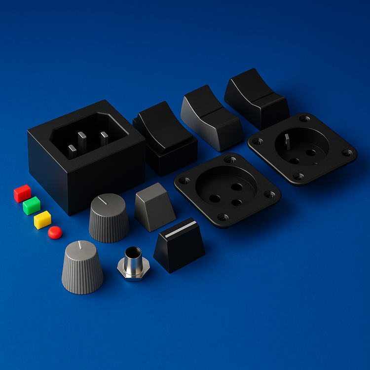 Mixer Accessories