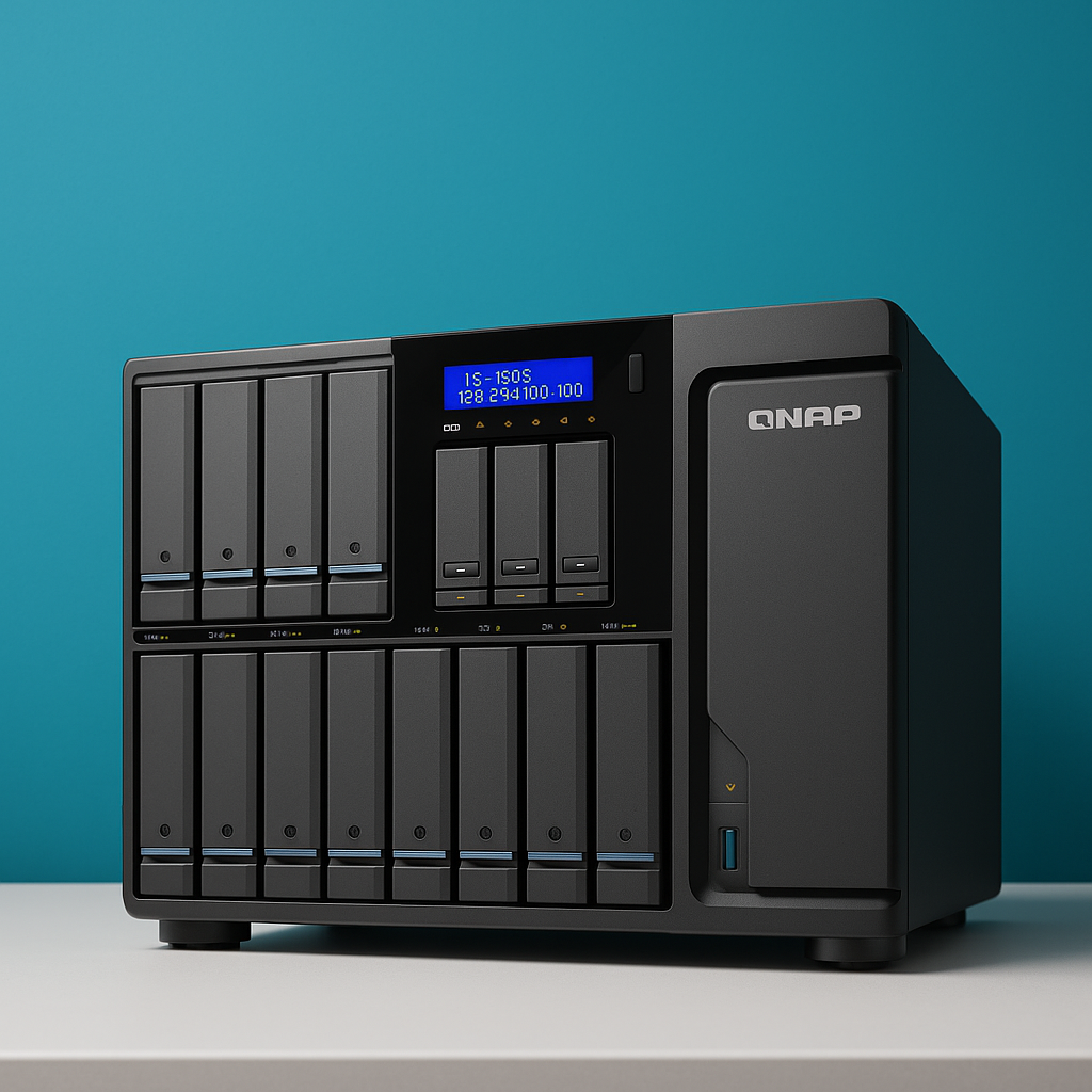 Network Attached Storage – Pro-Stage.co.za
