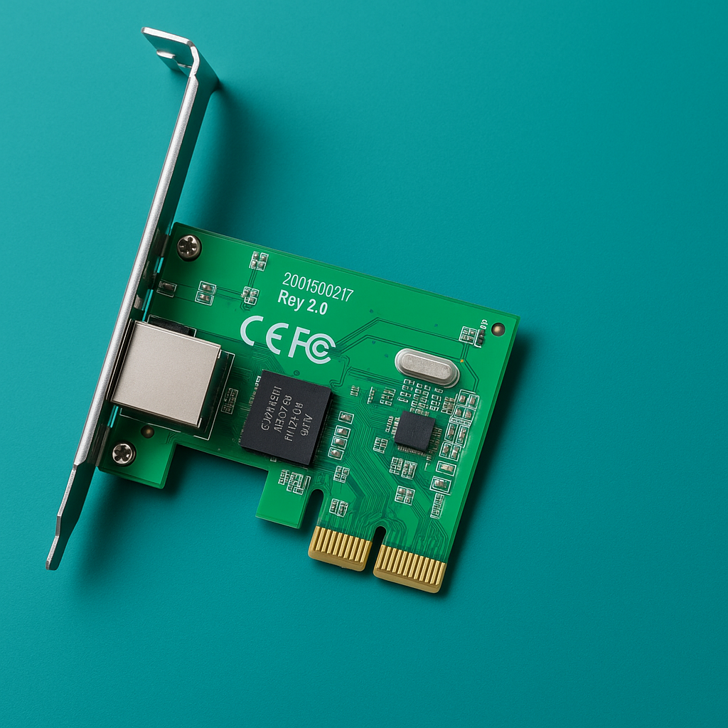Network Interface Cards