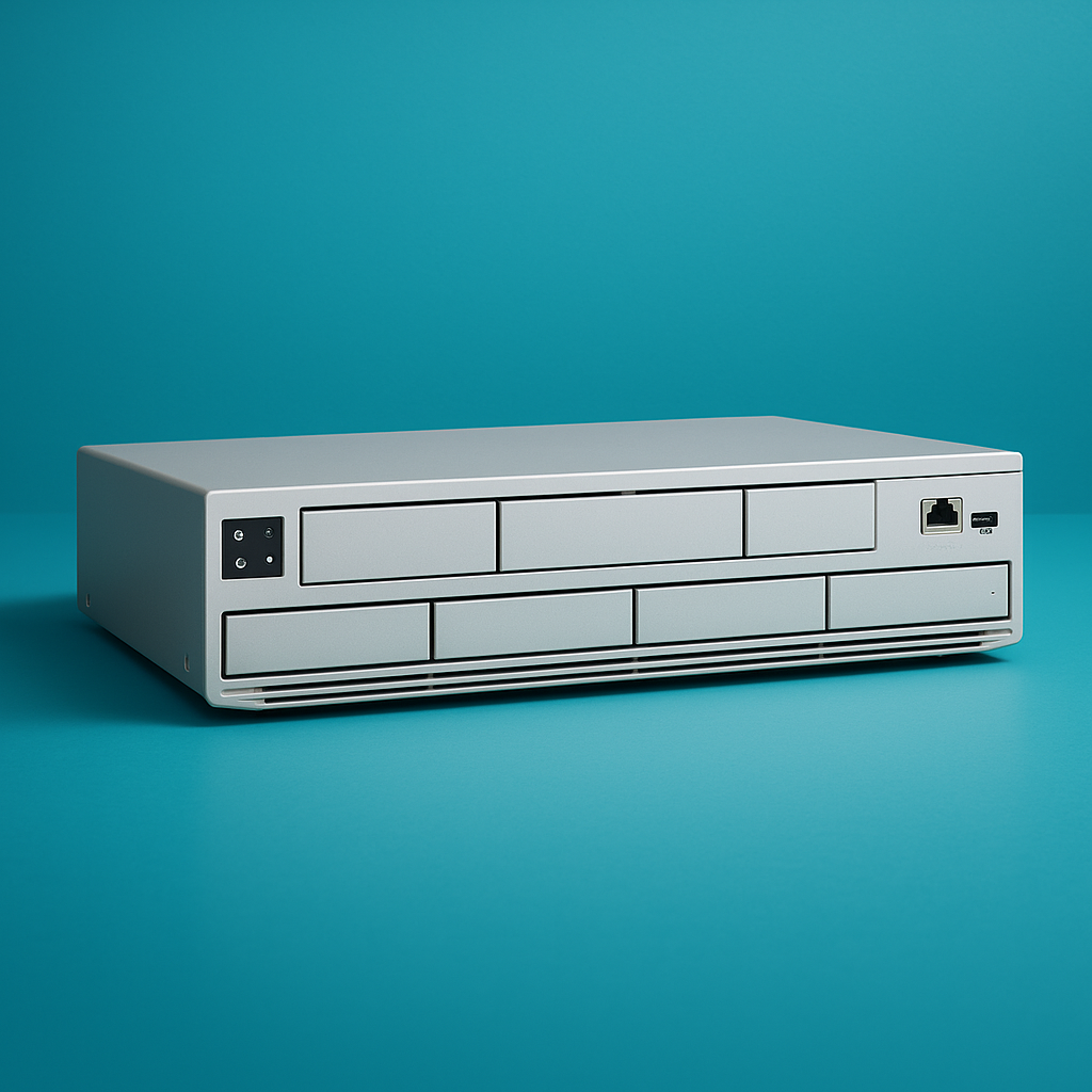 Network Video Recorders (NVRs)