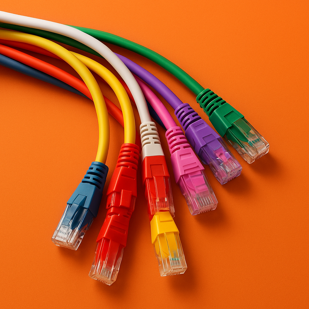 Network & Data Cables
