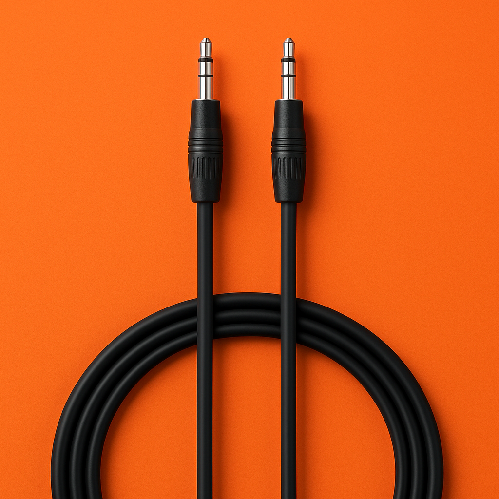 Patch Cables (TRS, TT, Ethernet Audio)