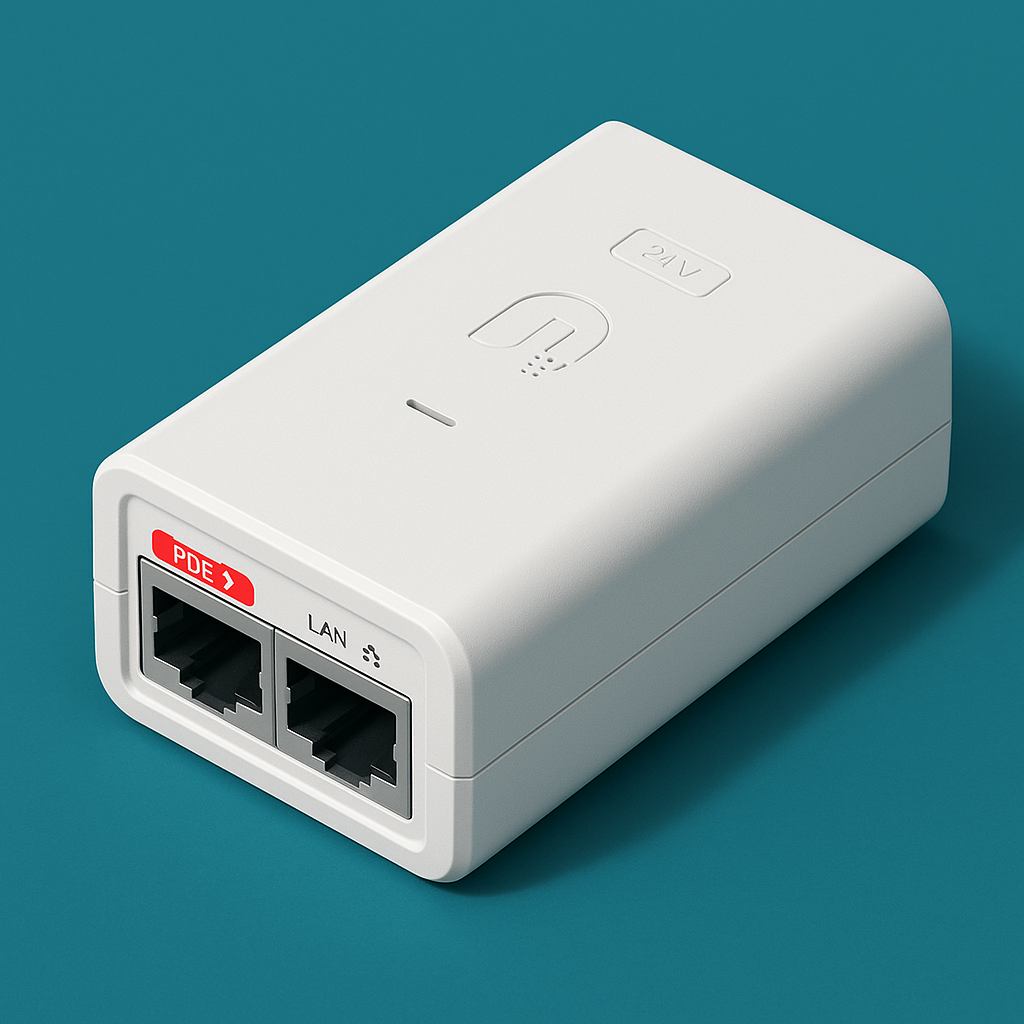 PoE Injectors – Pro-Stage.co.za