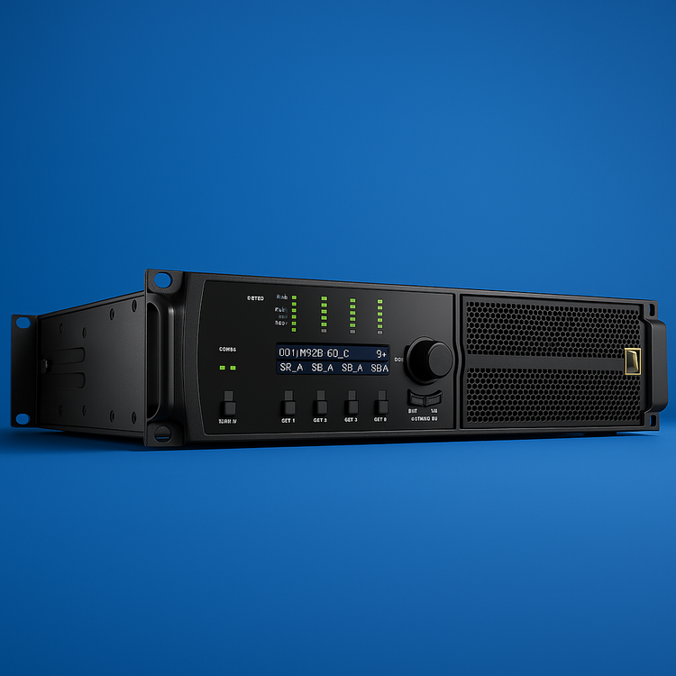 Power Amplifiers