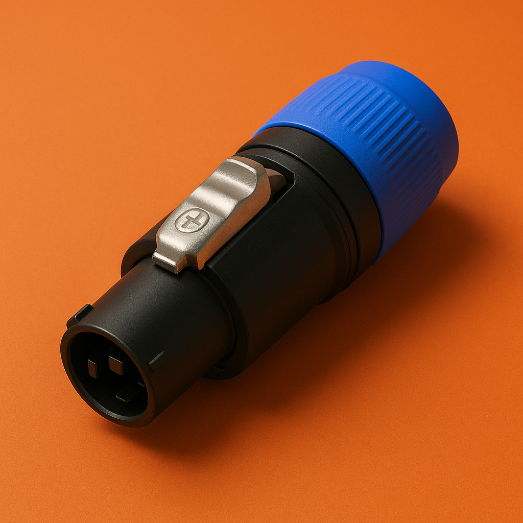 Power Connectors (IEC, PowerCON)