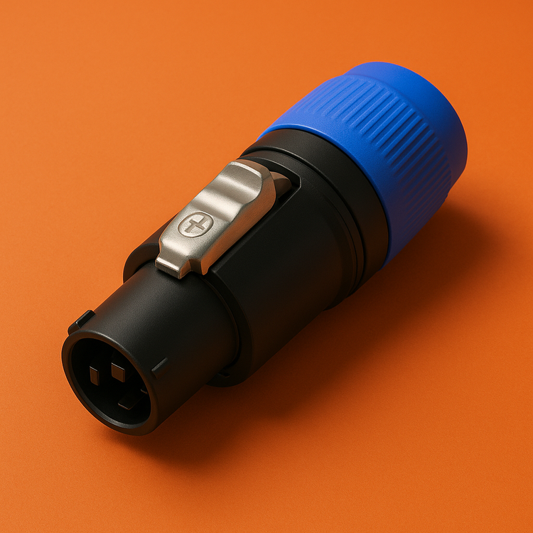 Power Connectors (IEC, PowerCON)