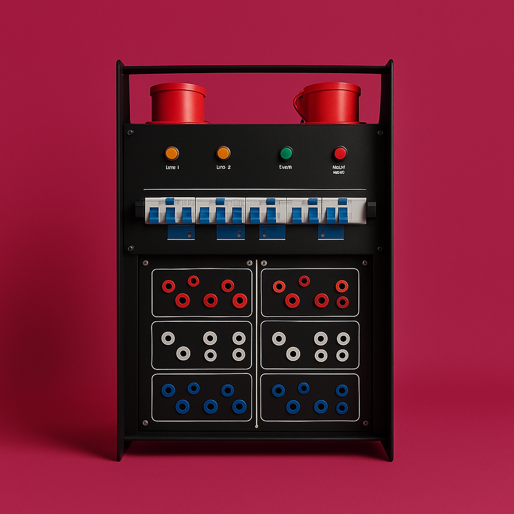 Power Distribution – Pro-Stage.co.za