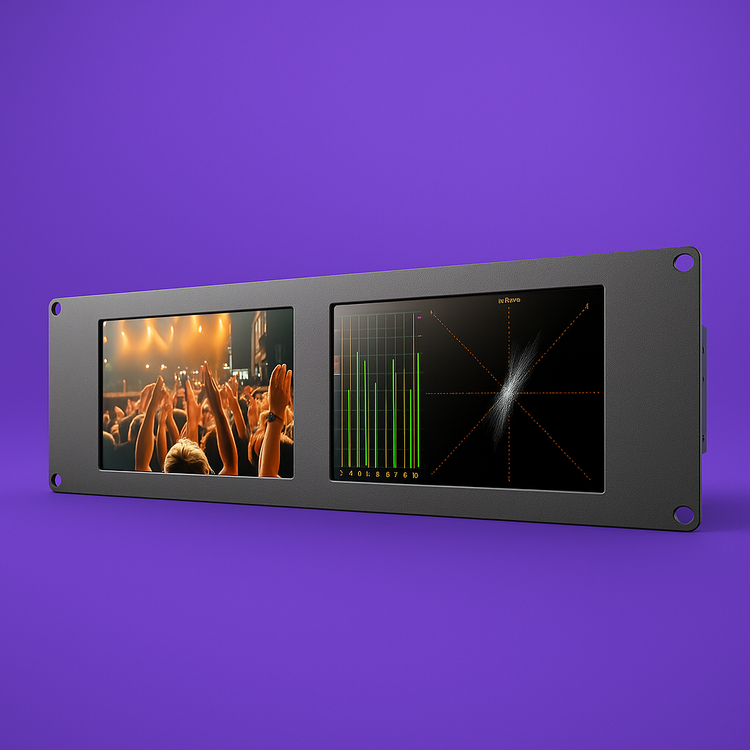 Professional Monitors & Displays