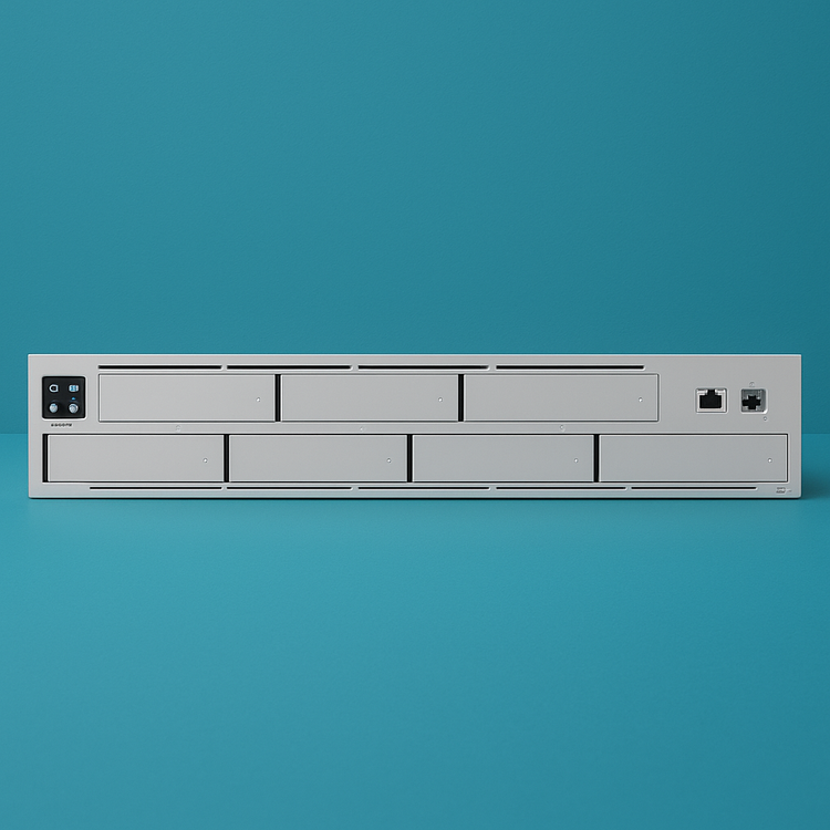 Rackmount NAS Systems