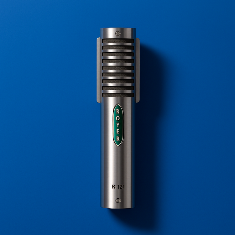 Ribbon Microphones