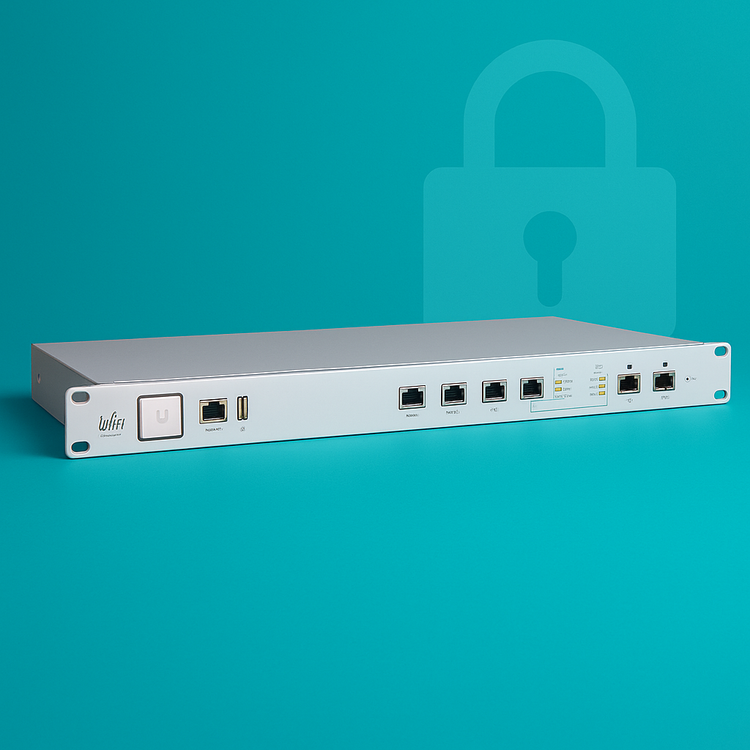 Routers & Firewalls