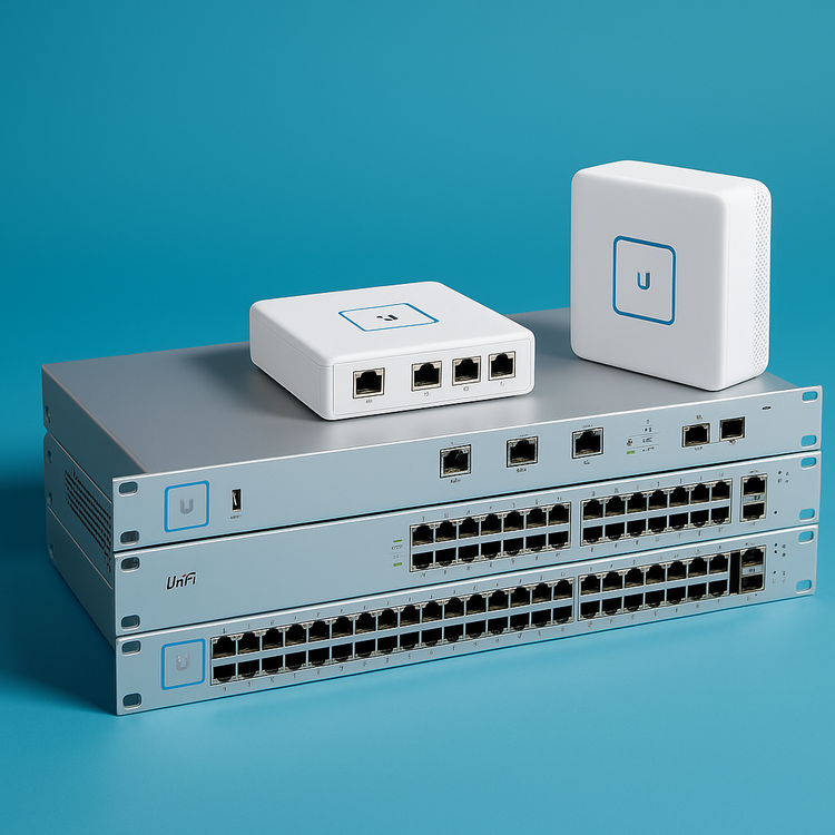 Routers & Switches