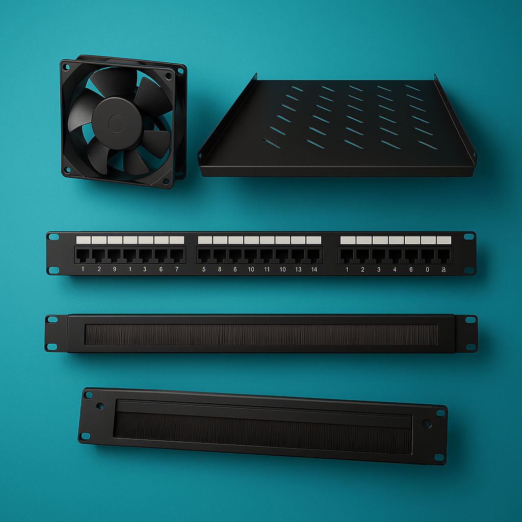 Server Rack Accessories – Pro-Stage.co.za