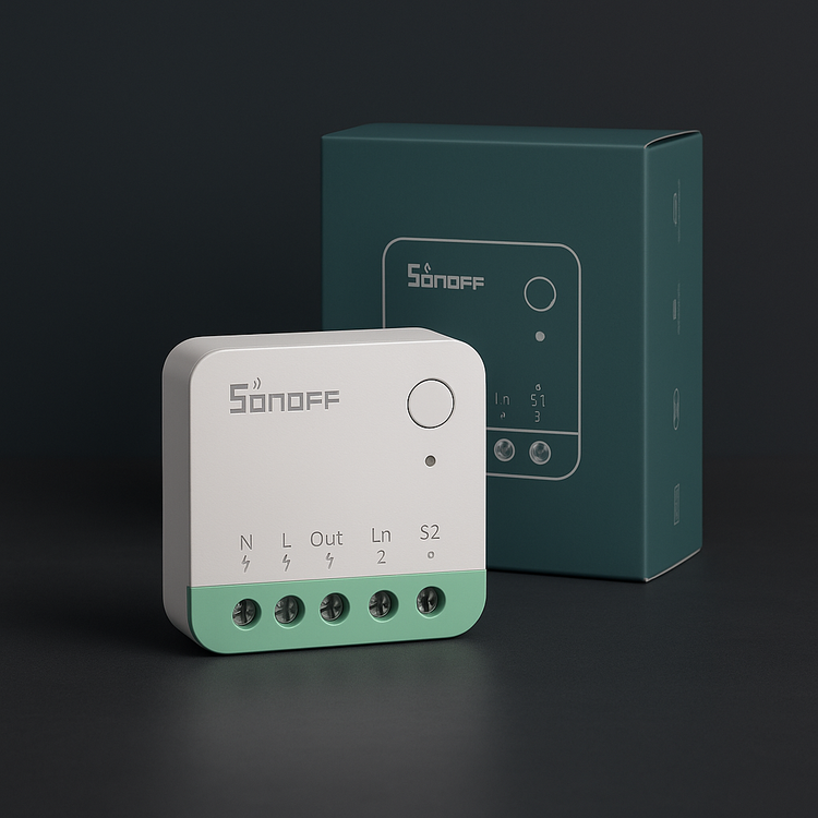 Smart Plugs & Switches