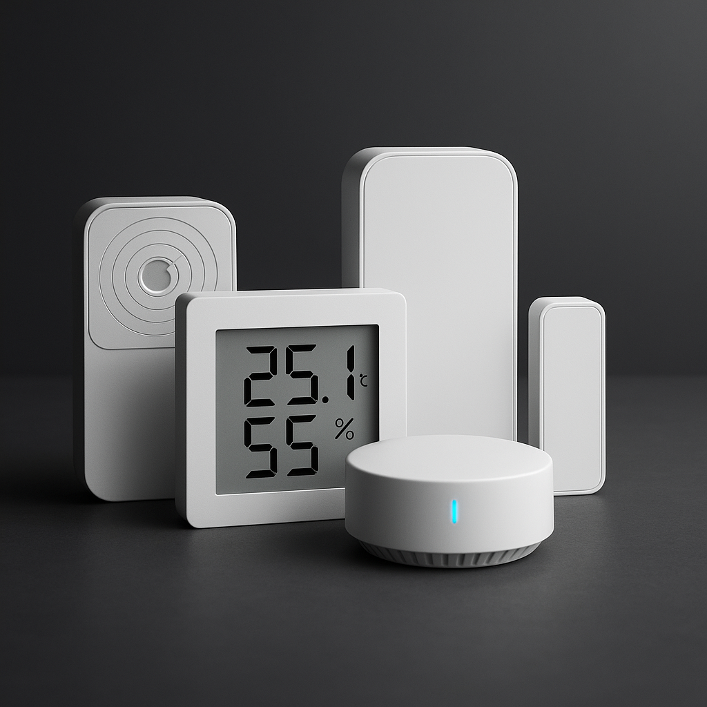 Smart Sensors & Climate