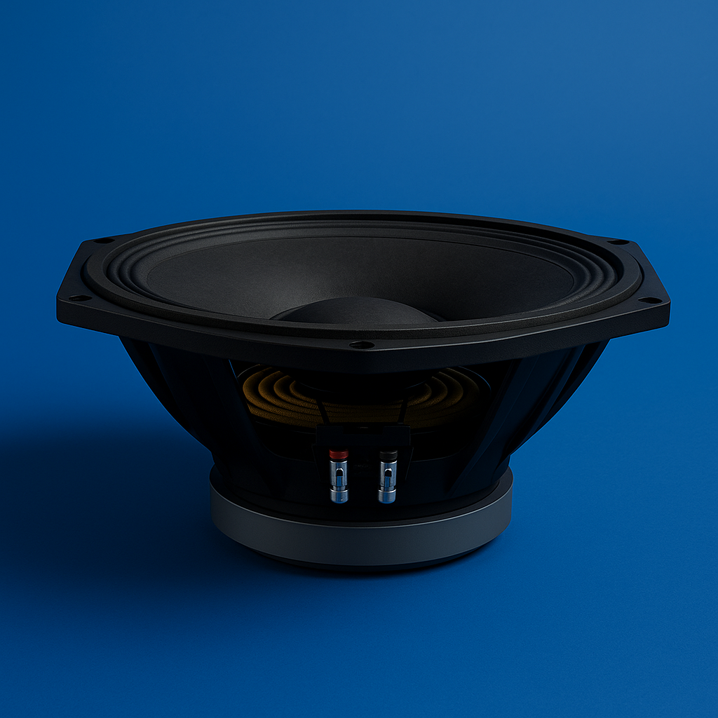 Speaker Components & Accessories
