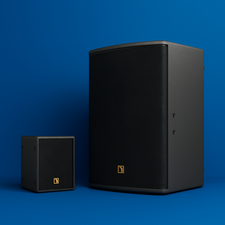 Speakers & Amplifiers