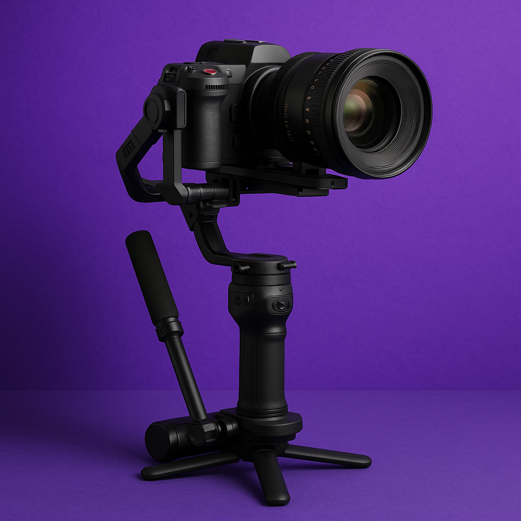 Stabilizers & Gimbals