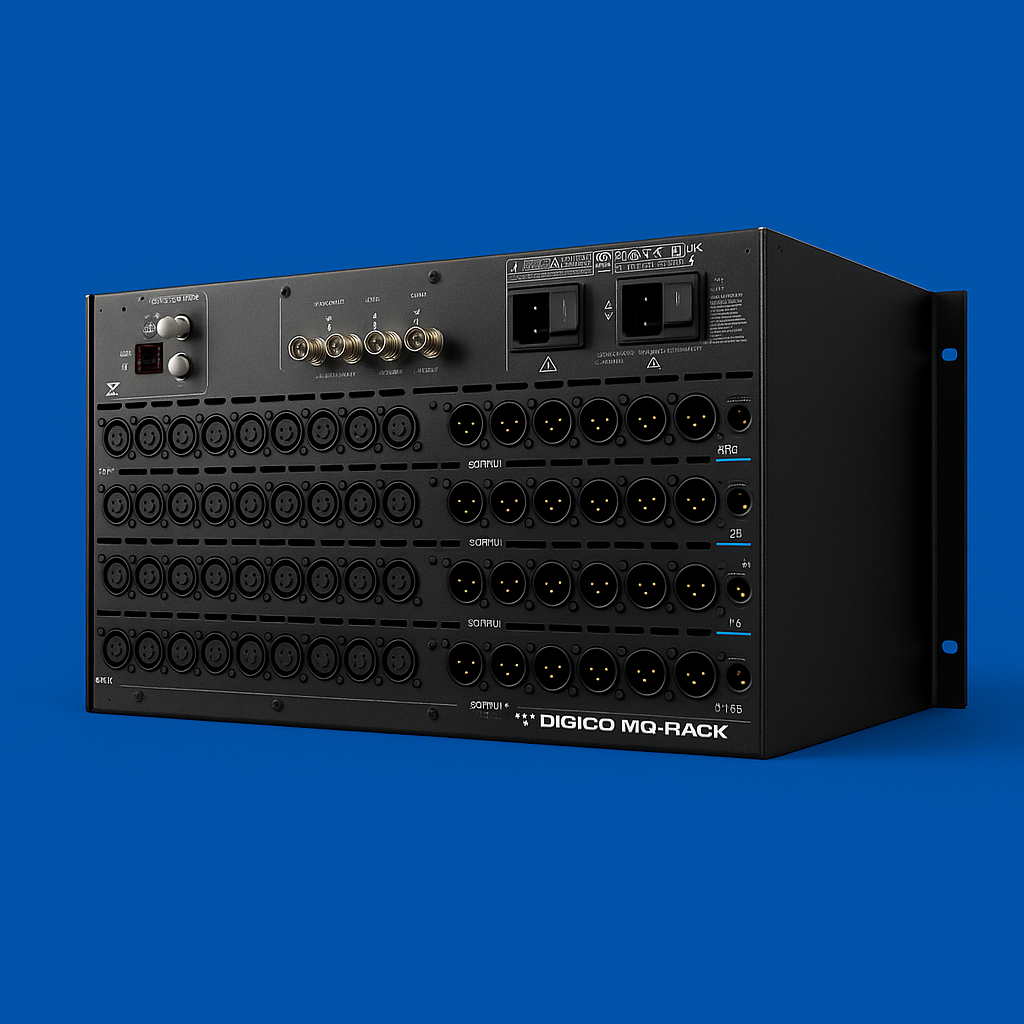 Stage Boxes & Audio Snakes – Pro-Stage.co.za