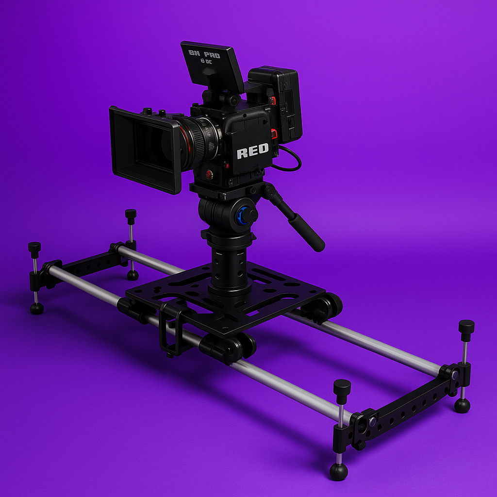 Tripods, Heads & Dollies