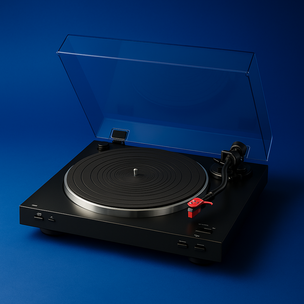 Turntables & Cartridges