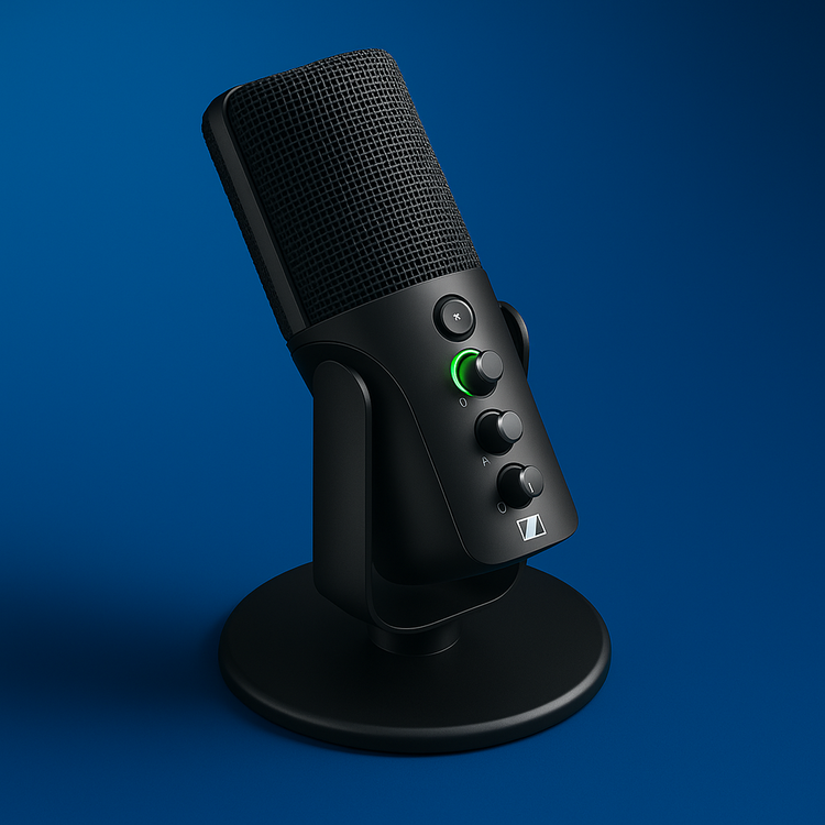 USB Microphones