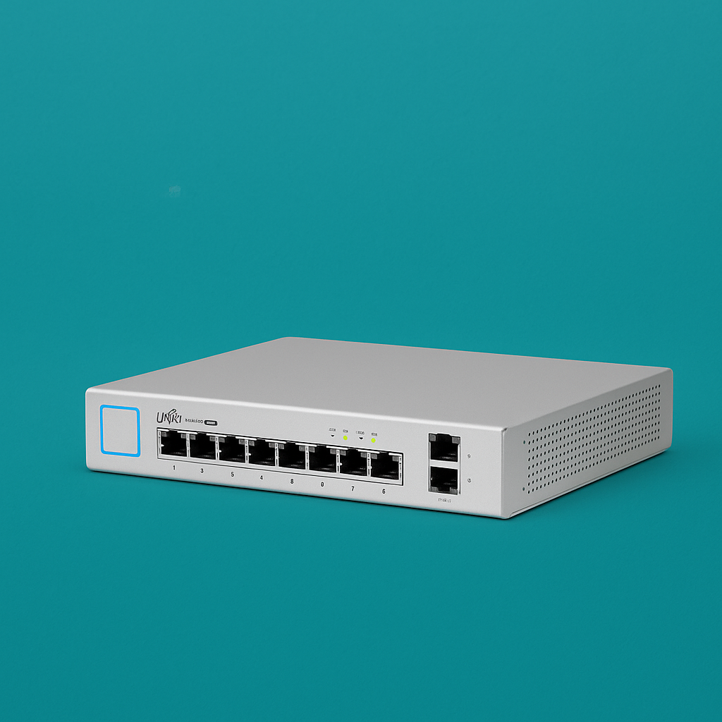 Unmanaged Network Switches