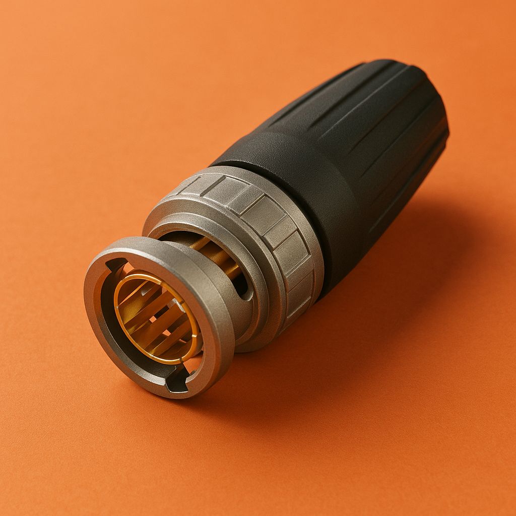 Video Connectors (BNC, HDMI)
