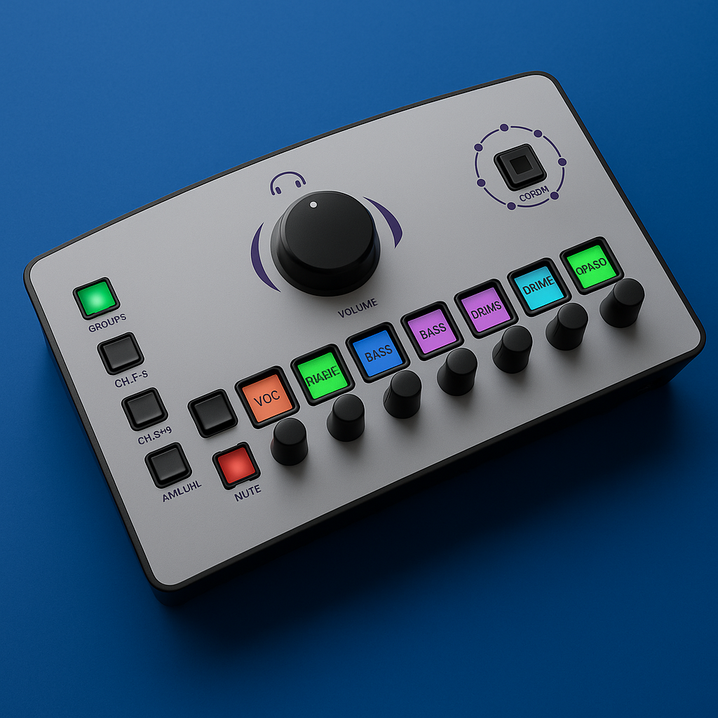 Wired IEM Systems – Pro-Stage.co.za