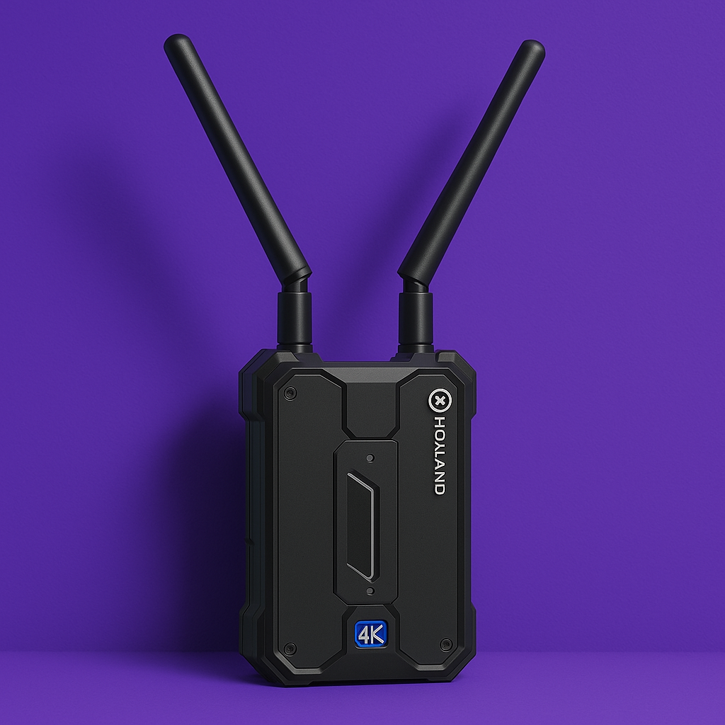 Wireless Video Transmitters