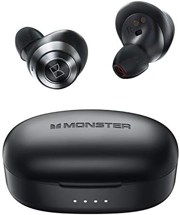 AVLINK ES10S in-ear stereo earphones in silver, designed for lightweight comfort.