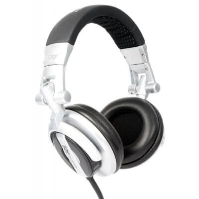 Power Dynamics PH510 DJ Headphone - High-quality stereo headphones with wide frequency response, ideal for DJs and audio professionals.
