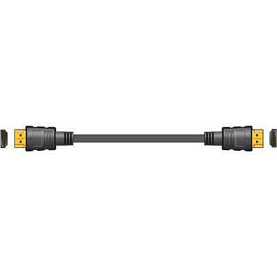 AV:Link High Quality HDMI Plug to Plug Cable, 3 meters long, designed for 4K Ultra HD video transmission.