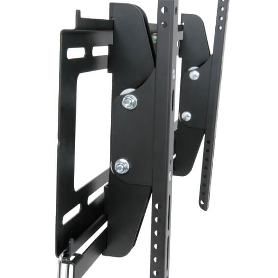 AVLINK PRT600 heavy duty tilting TV wall mount bracket designed for 28 to 50 inch LCD and plasma screens.