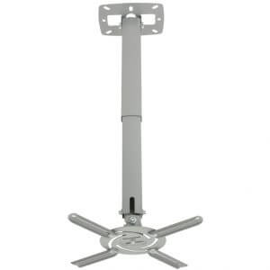 AVLINK PJM620 Adjustable Ceiling Mount Projector Bracket suitable for home cinemas and classrooms.