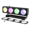 BEAMZ LUCID 2.4 Diffusion Filter 25 Degrees, a high-quality light shaping accessory designed for professional lighting setups.