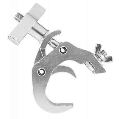 Beamz BC50-250T Aluminum Quick Trigger Coupler, 48-51mm Diameter, 250kg Load image