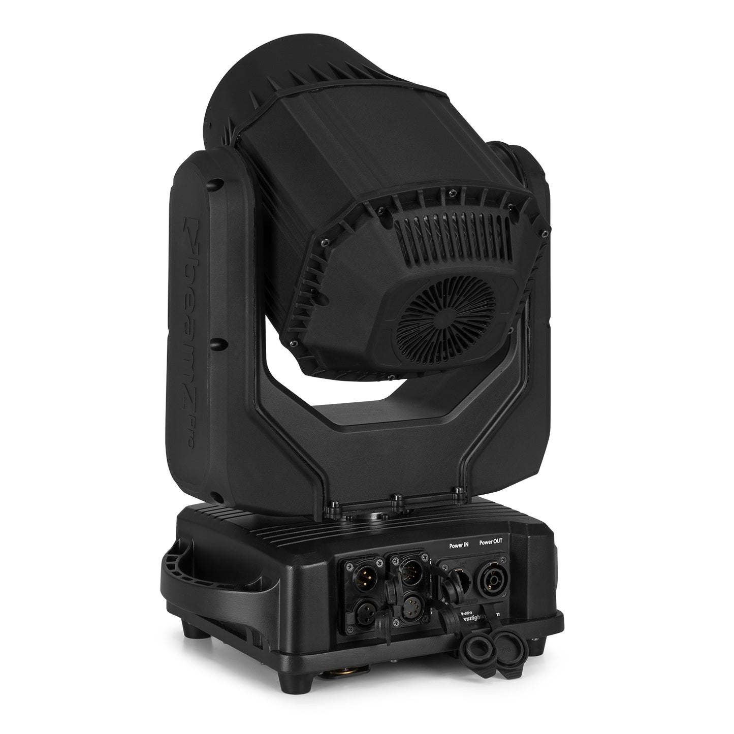 Beamz Nereid120 LED Moving Head Beam IP65 1x 120W