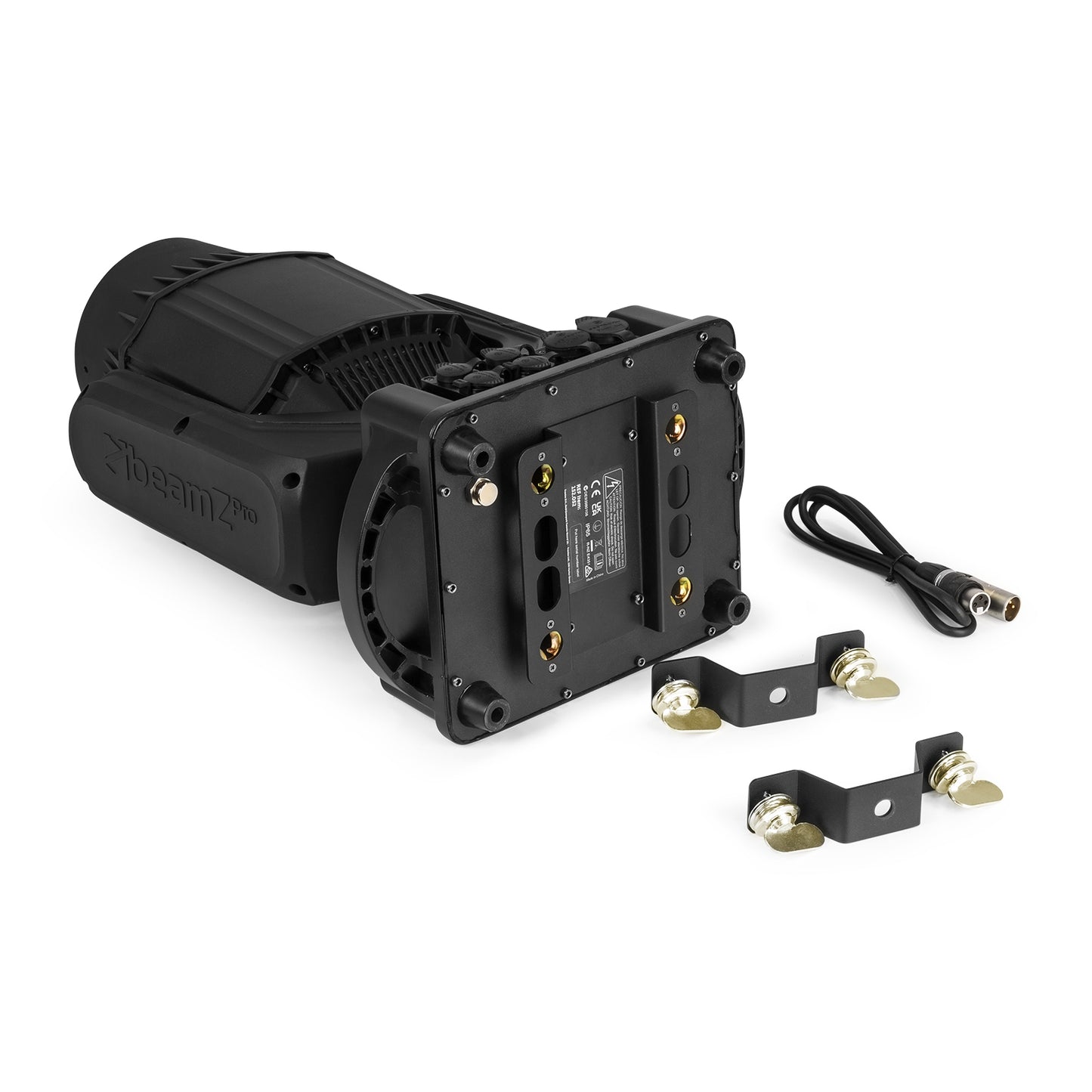 Beamz Nereid120 LED Moving Head Beam IP65 1x 120W