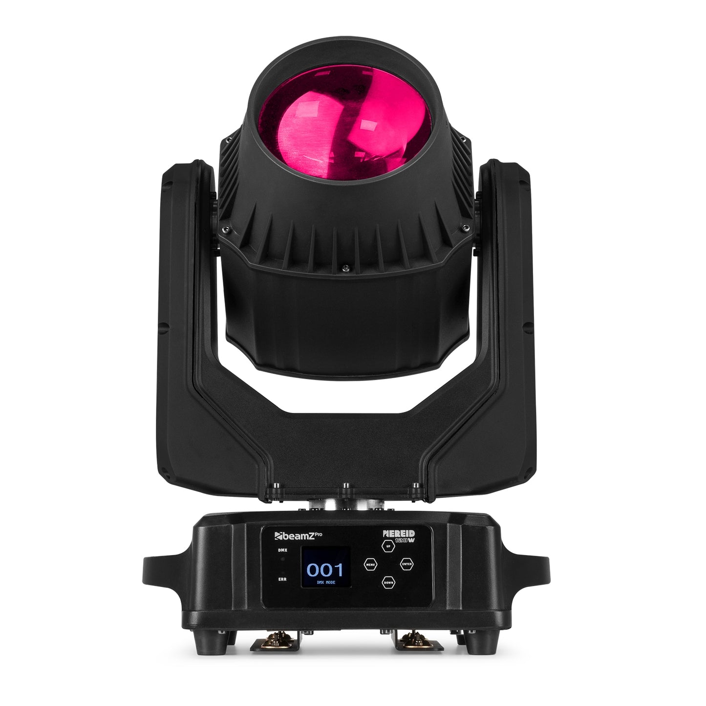Beamz Nereid120 LED Moving Head Beam IP65 1x 120W