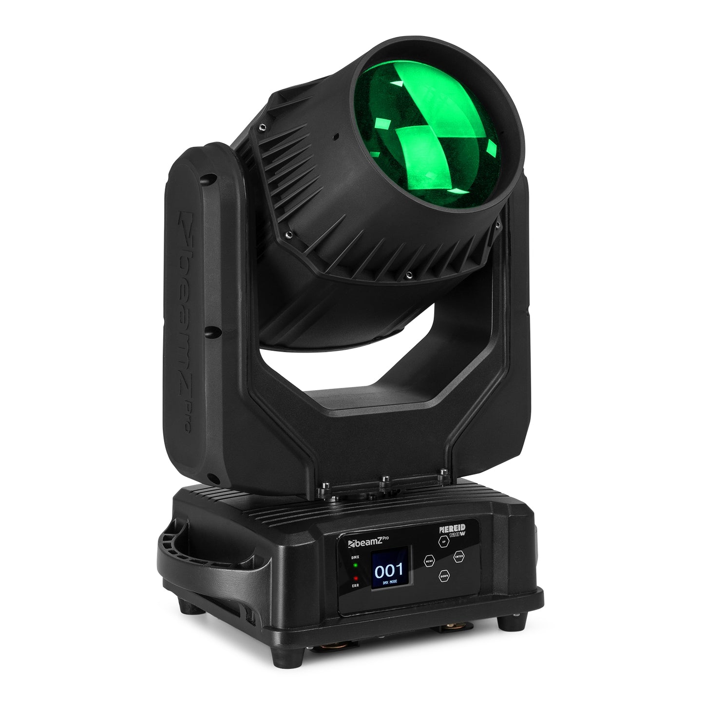 Beamz Nereid120 LED Moving Head Beam IP65 1x 120W