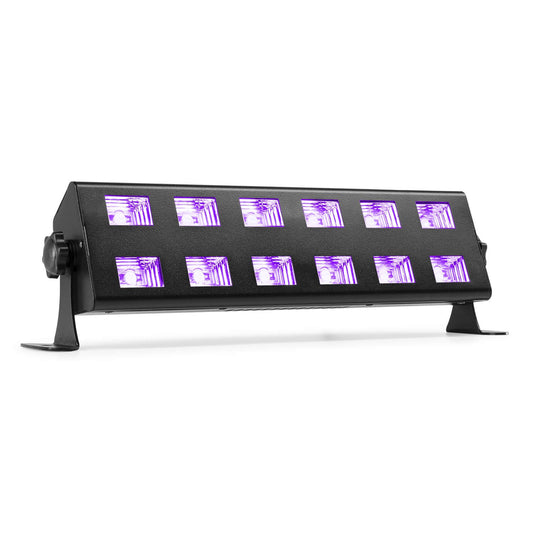 Beamz BUV263 UV Bar with 2x6 LEDs product image