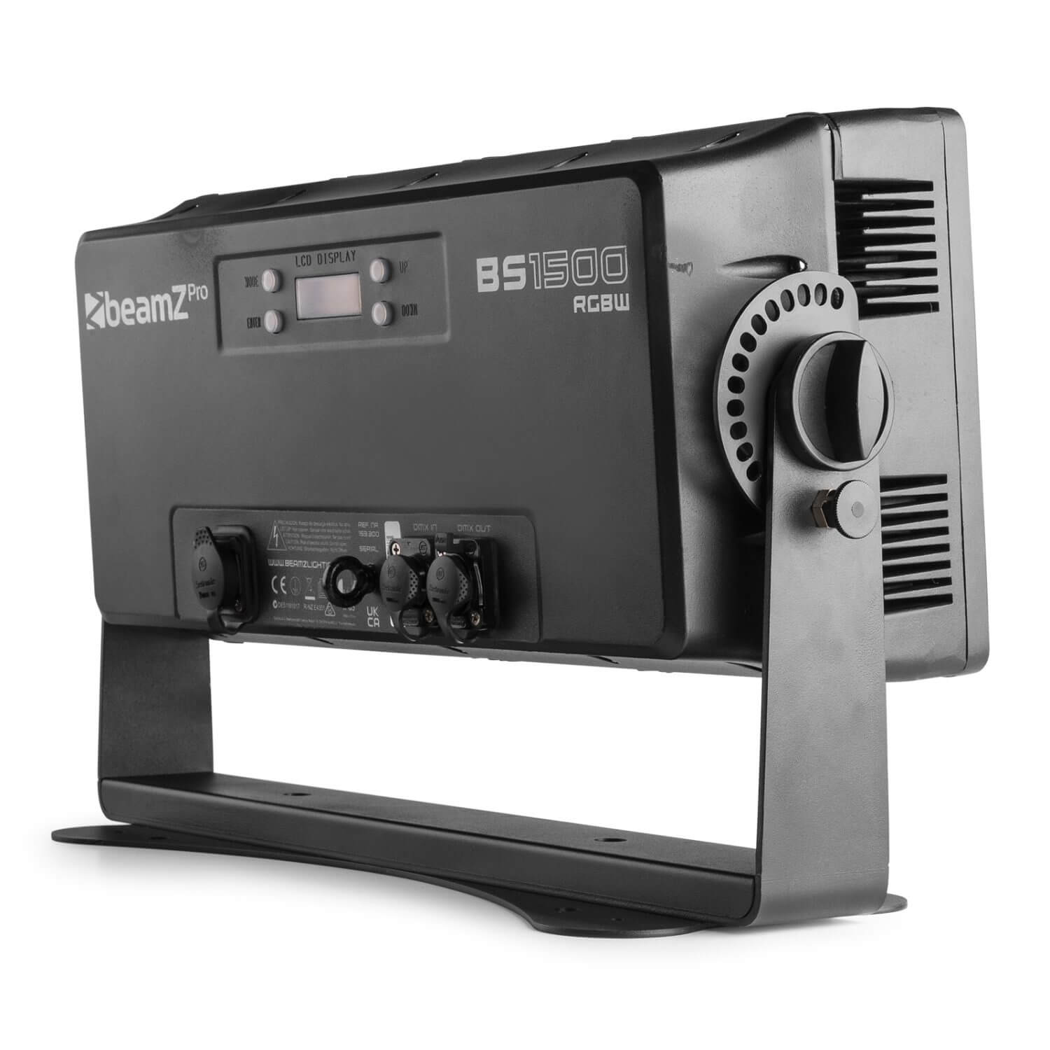 Beamz BS1500 IP65 RGBW LED Strobe product image
