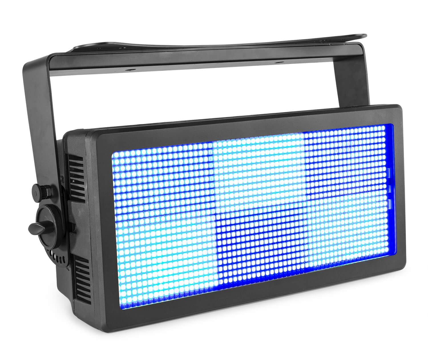 Beamz BS1500 IP65 RGBW LED Strobe side view image